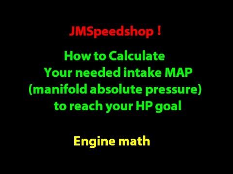 HOW TO calculate required MAP to reach HP Goal . 6 . JMSpeedshop ! смотреть онлайн
