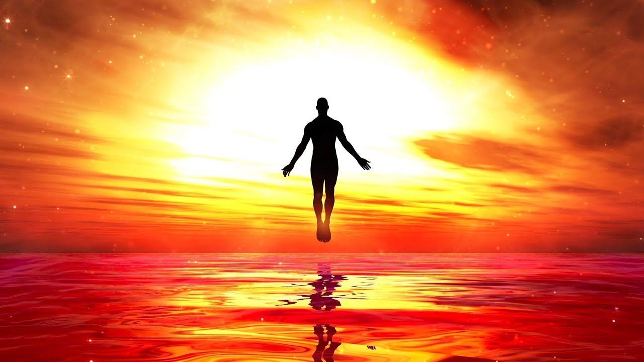 12000 Hz Awake Your Energy Force, Activate All 7 Chakras, Music For Your Kundalini Awakening