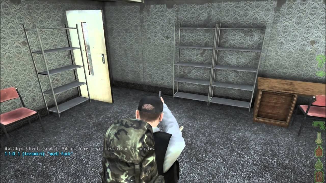 First Mountain Dew find! (Arma 2: DayZ Mod) смотреть онлайн