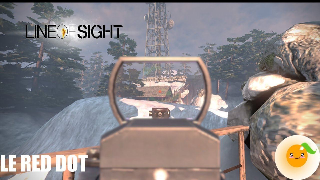 Line of Sight | NCStar Red Dot Review | смотреть онлайн