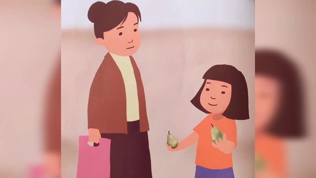 Анасы мен қызы/ балаларға арналған әңгіме/ ғибаратты әңгіме смотреть онлайн