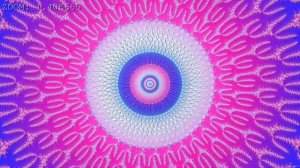 Deep Mandelbrot fractal zoom #052 Magnification = 7.29e1487