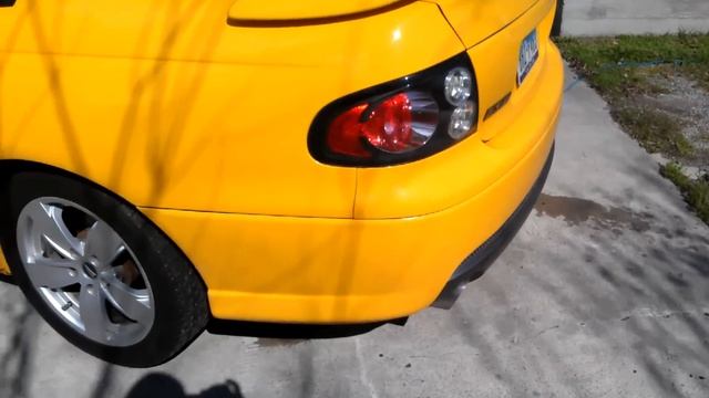 Corsa Sport VX cam LS2 GTO смотреть онлайн