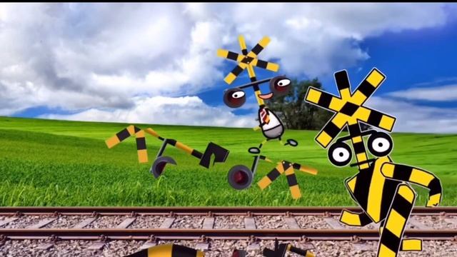 Страшные светофоры 69