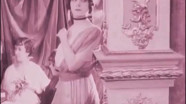 Tras la muerte (После Смерти) película de Evgenii Bauer, 1915. смотреть онлайн