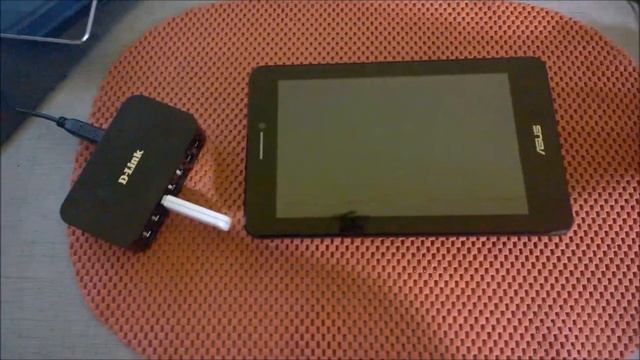 Asus FonePad с двумя камерами. смотреть онлайн