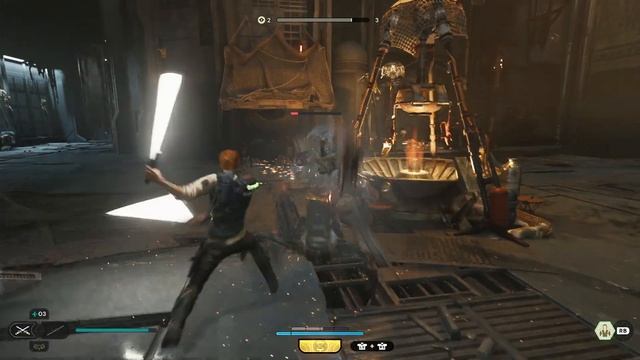 Star Wars Jedi: Survivor Episode 28: Rescue Zee From The Lucrehulk смотреть онлайн