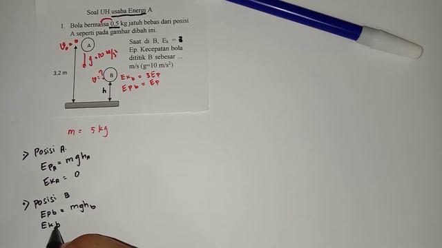Latihan Soal Hukum Kekekalan Energi смотреть онлайн