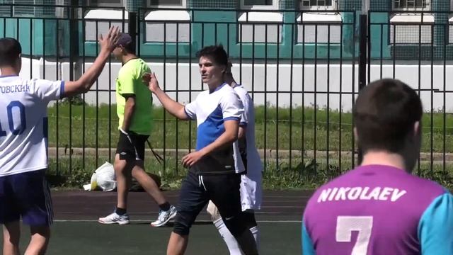 Павел Кустов (Мустанг, 12-й тур) смотреть онлайн