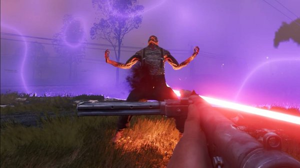 Охота на демонов. Enlisted