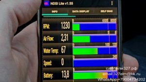 Nissan Patrol Y61 ZD30 диагностика через nissan consult bluetooth и программу nds lite