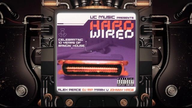 UC Music Pres "Hard Wired" CD2 (2001) смотреть онлайн