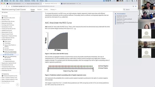 Introduction to Machine Learning - Class 2 смотреть онлайн