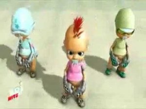 JAKARTA One desire Детские клипы, мультики