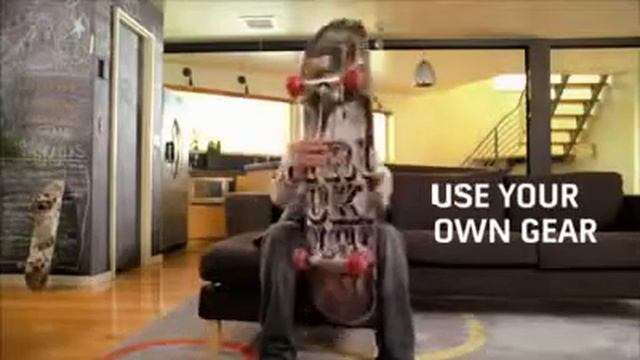 Natal Kinetic - The Xbox 360 Eye Toy! смотреть онлайн