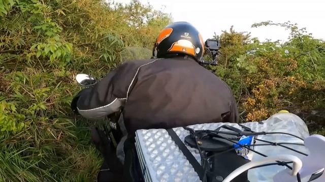 Entramos no Chile e vamos dormir aqui T03,Ep09 смотреть онлайн
