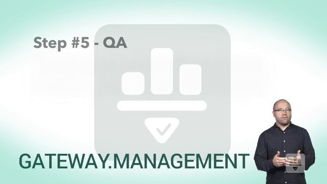 Gateway.Management - 2 - Installation and deployment смотреть онлайн