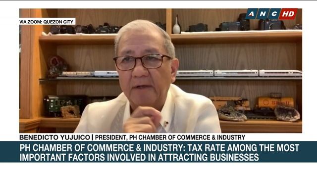 PCCI calls on PH Congress to pass Corporate Recovery and Tax Incentives for Enterprises Act | ANC смотреть онлайн