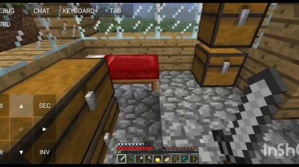 Minecraft #1 Серия