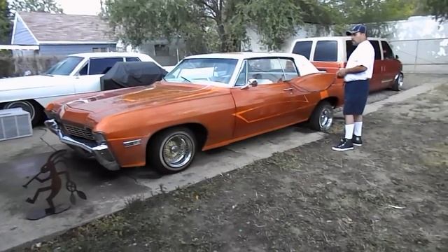 impala 68 el payaso смотреть онлайн