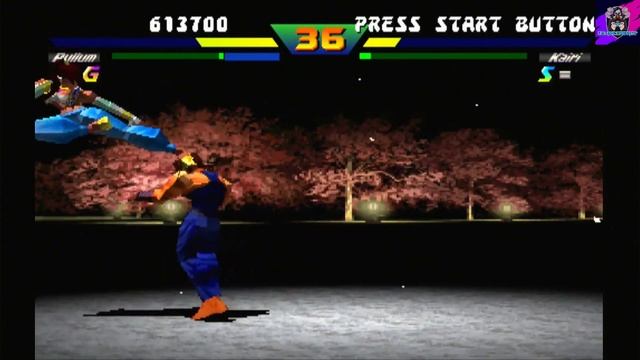 Street Fighter EX plus A - Pullum Purna Playthrough (PS1) смотреть онлайн