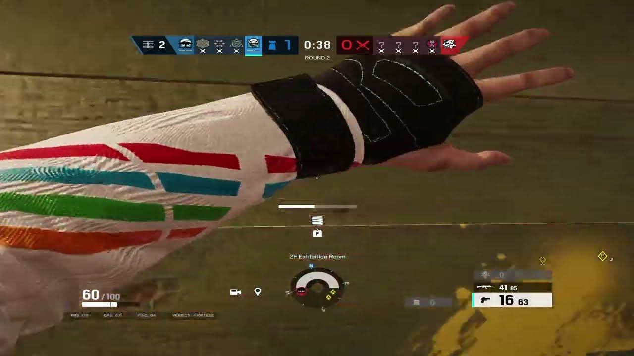 Rainbow Six Siege The Ying / رينبو 6 سيج قليتش يونغ смотреть онлайн