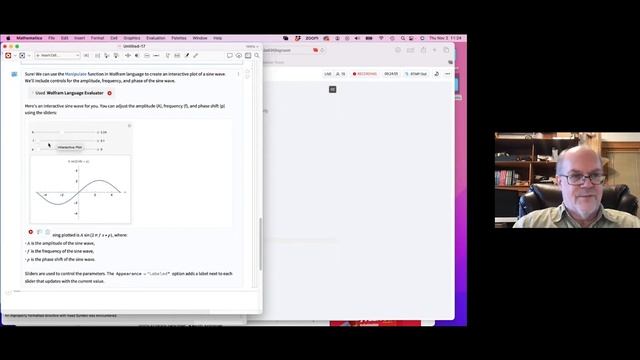 Chat Notebooks Basics смотреть онлайн