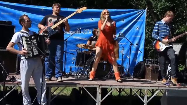 Любители Этого Дела live Чистая Нота Саратов, Андреевская застава 07 06 2015 смотреть онлайн