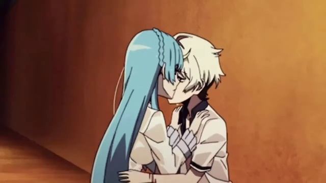 Аниме клип Кацухира и Норико смотреть онлайн