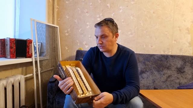 Гармонь Чайка2. Какую купить? смотреть онлайн