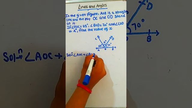 Lines and Angles. #short. #studymathematicsuditbhardwaj смотреть онлайн