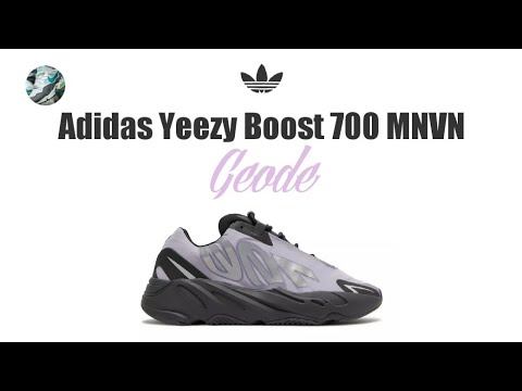 Adidas Yeezy Boost 700 MNVN / Geode смотреть онлайн