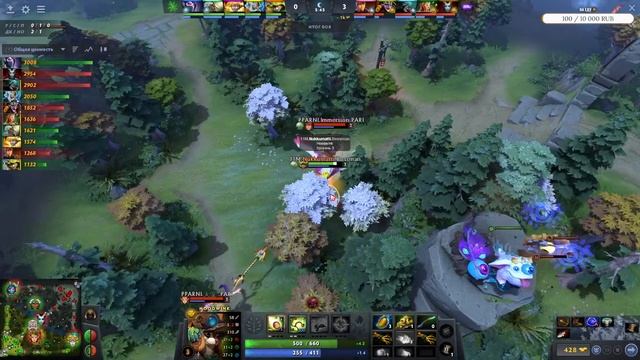 🔴[RU] PARI PARNI-11 MONKEYZ МАТЧ НА ВЫЛЕТ | Dota 2 Champions League Season 14 | смотреть онлайн