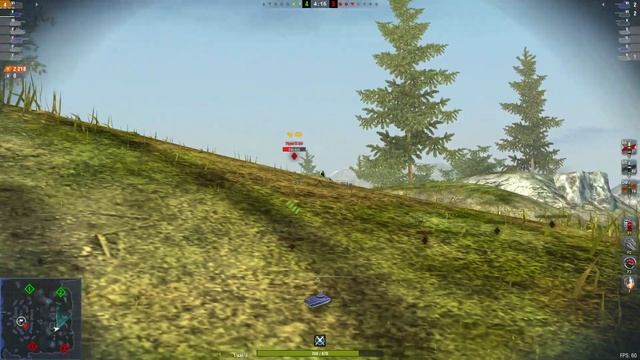 WoT Blitz - Космический апрель 2022. МТ-25 (гравитация) смотреть онлайн
