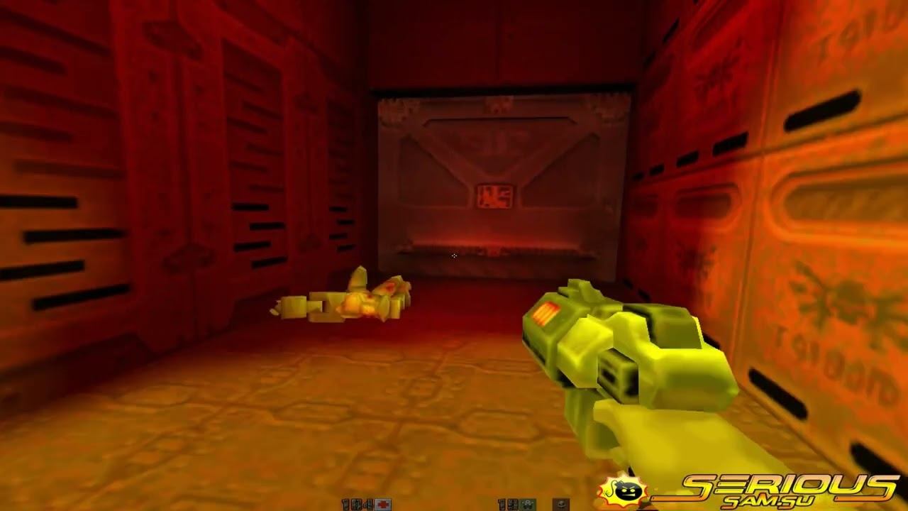 Quake 2 - Level 4 смотреть онлайн