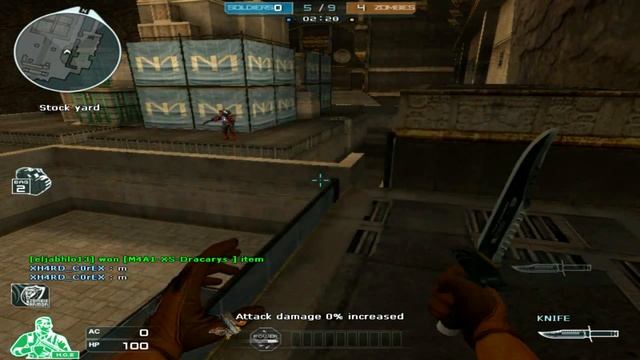 ►●Crossfire PH ✔●| Solo 1-1 PK (5) | Ft: Rafael Zarate (XH4RD_C0rEX) & Zee-X смотреть онлайн