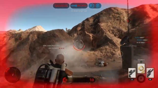 Star Wars: Battlefront PS4 от HOUSERUS №12 смотреть онлайн