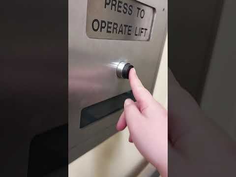 OUTSTANDING!! Otis Lifts At Bank Station