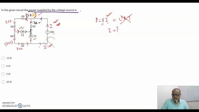Network Analysis & Synthesis | [KCL & KVL ] | Gate Questions смотреть онлайн