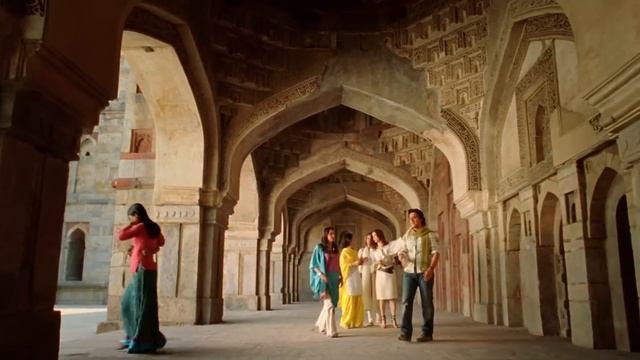 Chand Sifarish | Fanaa | 1080p HD Song | Aamir Khan | Kajol | Kailash Kher, Shaan