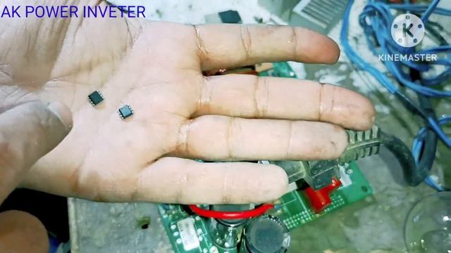 4688 & 3525 IC Details Kis Pin Par Kitne Voltage a Rahe Hain Welding machine repairing #4688 #3525 смотреть онлайн