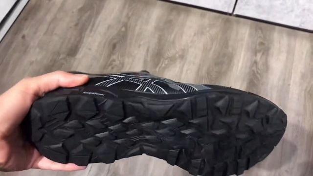 Кроссовки для бега Asics GEL-SONOMA 4 G-TX 2019/2020 1011A210-001 смотреть онлайн