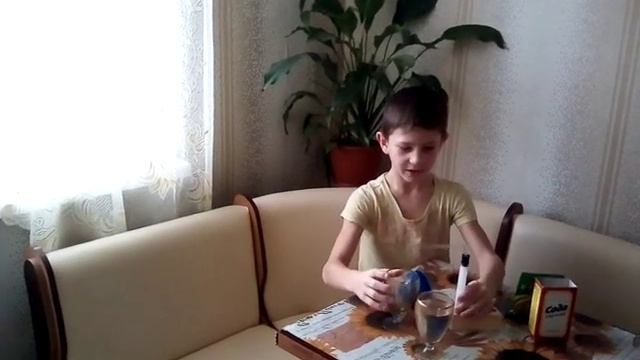 Безопасные химические опыты дома смотреть онлайн
