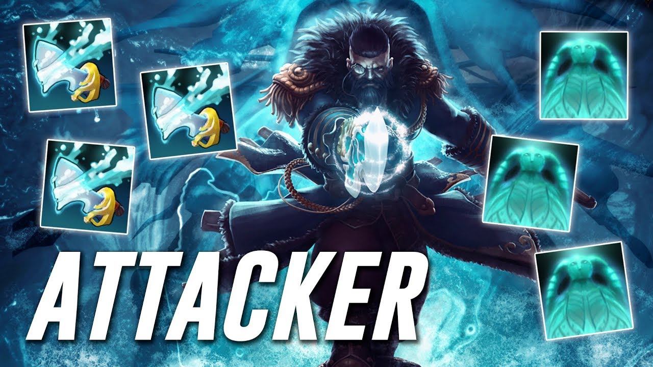 Attacker Kunkka Default Ownage | Dota 2 Pro Gameplay смотреть онлайн