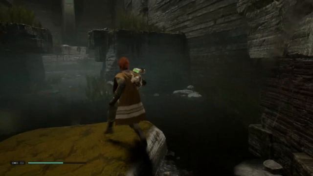 ОПАСНАЯ СРЕДА ДАТОМИРА | Star Wars Jedi: Fallen Order # 11 смотреть онлайн