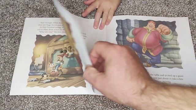 Mickey and the Beanstalk смотреть онлайн