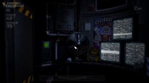 НОЧЬ ДЕВЧОНОК ● FNAF 5 SISTER LOCATION: CUSTOM NIGHT #5