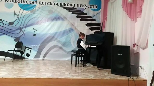 Андреева Ксения