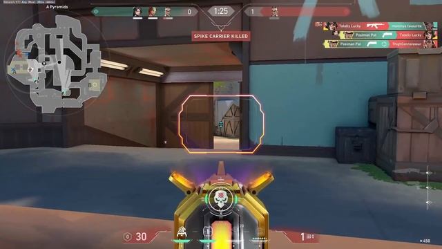 The 10 BEST Funny VALORANT Crosshairs! смотреть онлайн