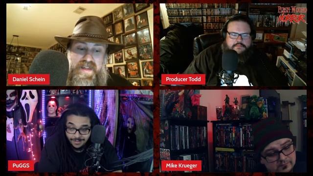 FEAR ITSELF Series Review | Night 3 | Episode 7 8 9 | Flesh Wound HORROR | Doug Jones | 618 смотреть онлайн